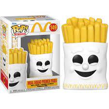 POP - AD ICONS - MCDONALD'S HERITAGE COLLECTION - MEAL SQUAD FRENCH FRIES - 149